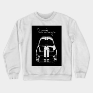 Camco Car Crewneck Sweatshirt